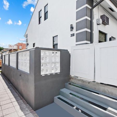 Oceanside Boutique Loft Apt Cozy Beach Unit # 7 ฮอลลีวูด ภายนอก รูปภาพ