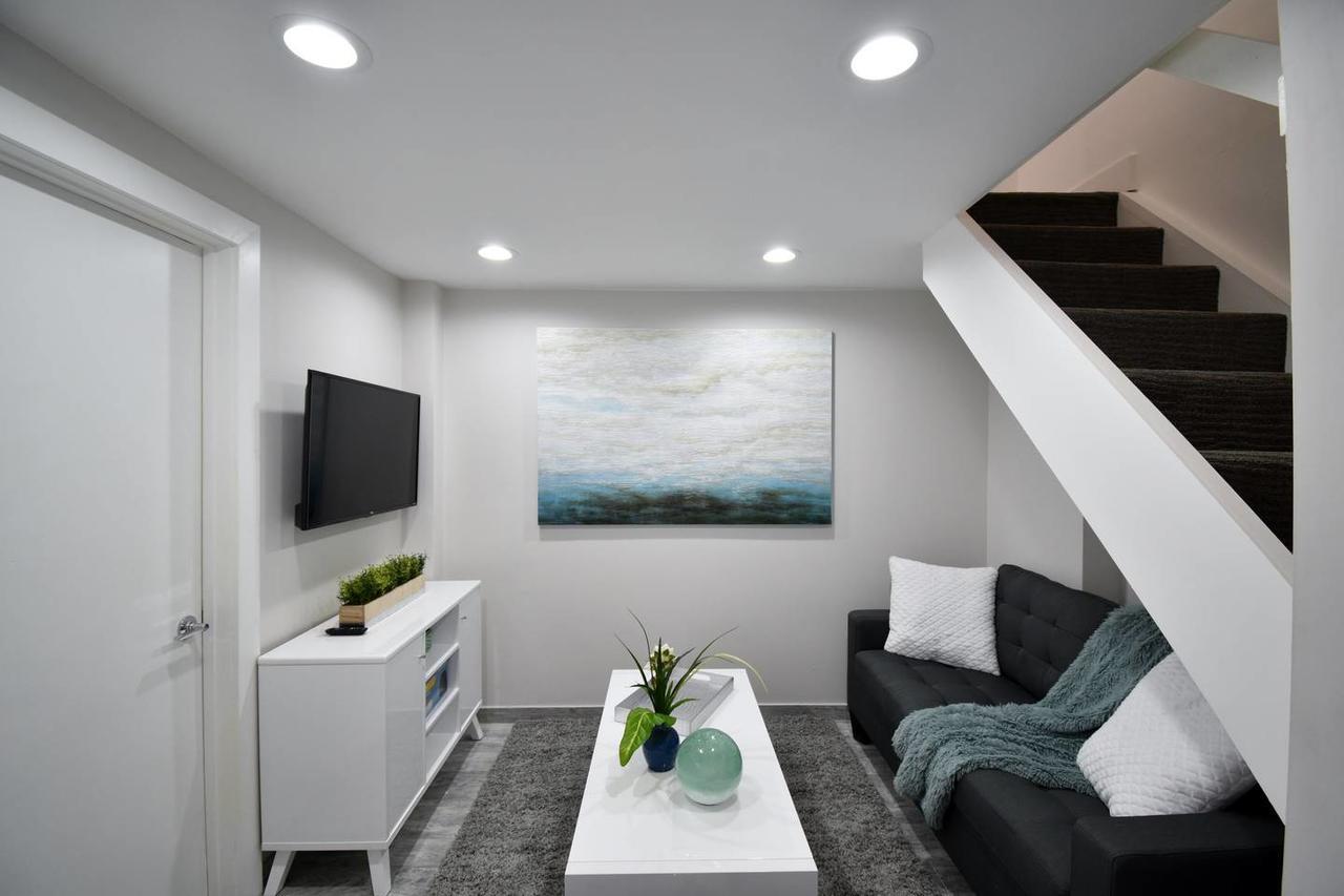 Oceanside Boutique Loft Apt Cozy Beach Unit # 7 ฮอลลีวูด ภายนอก รูปภาพ