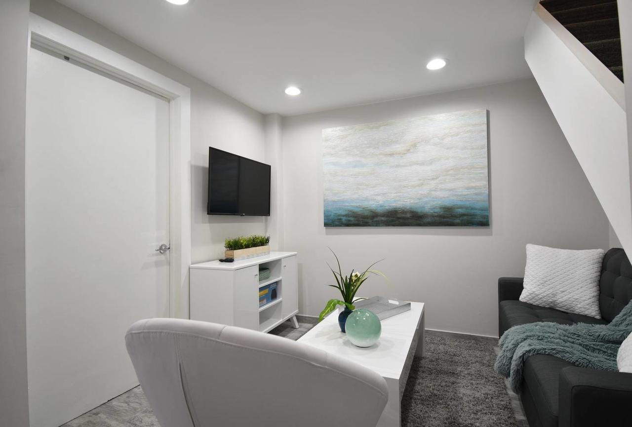 Oceanside Boutique Loft Apt Cozy Beach Unit # 7 ฮอลลีวูด ภายนอก รูปภาพ