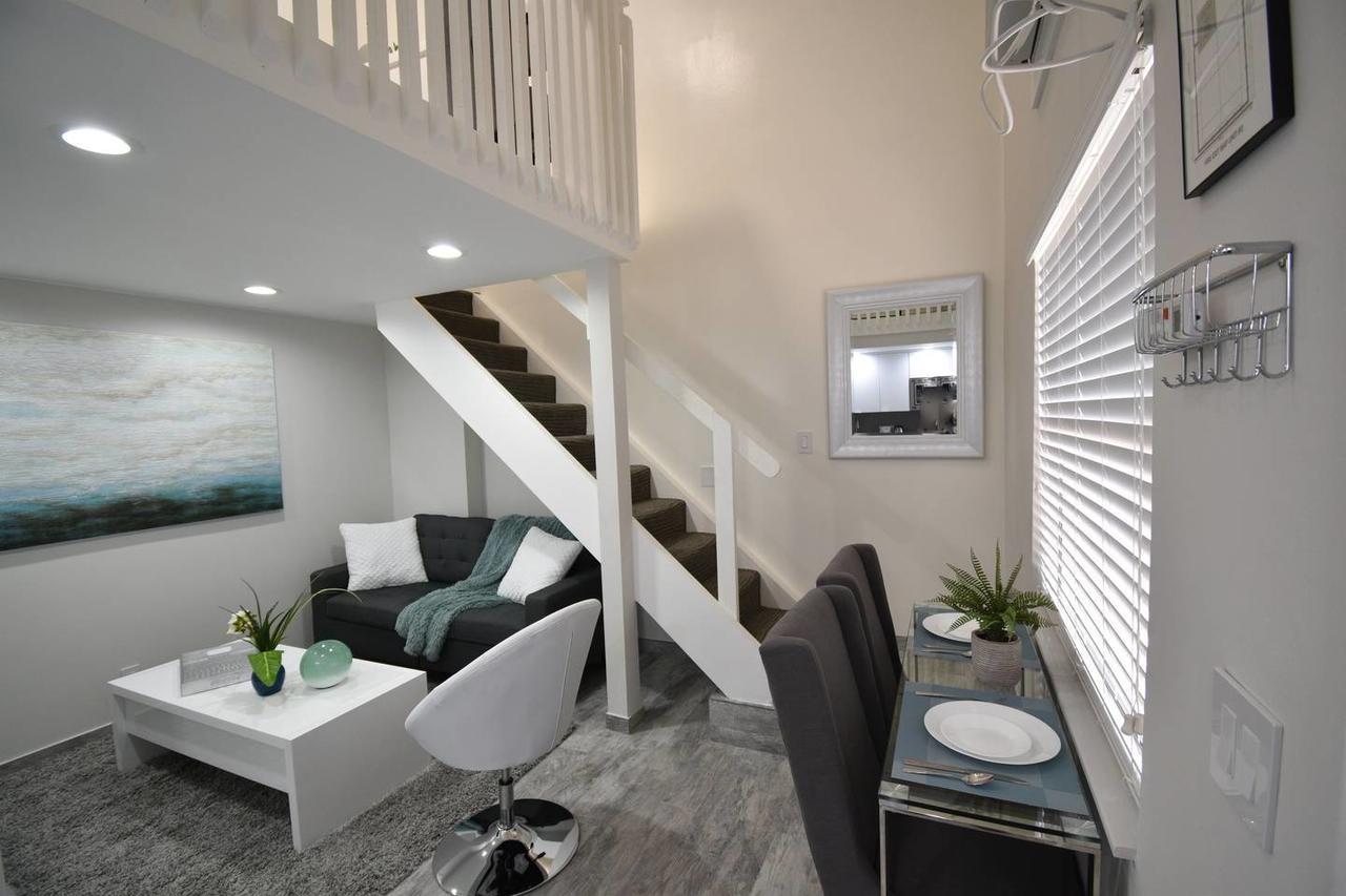 Oceanside Boutique Loft Apt Cozy Beach Unit # 7 ฮอลลีวูด ภายนอก รูปภาพ